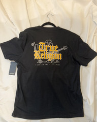 True Religion Black Medium Shirt Brand New With Tags Perfect Conditions!!