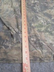 Vtg Ace Sportswear Mens XL Advantage Timber Long Sleeve Camo Shirt USA
