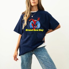 Spider Man Brand New Day Movie 2026 T-Shirt