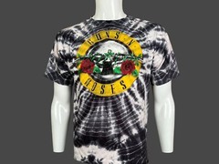 Vintage Guns N Roses Use Your Illusion Band Single Stitch 90s T Shirt Size L
