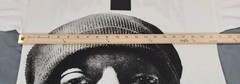DEATH ROW RECORDS x Oversized Duotone Snoop S/S White T-shirt Men’s Size M NWT