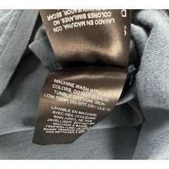 Kuhl Wildfibre Organic Cotton T-Shirt Lot of 2 Mens XXL Blue Grey Graphic Tee