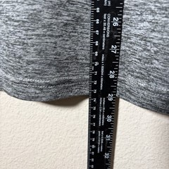BCG T-Shirt Men’s XL Gray Short Sleeve Crew Neck Athletic Active Casual