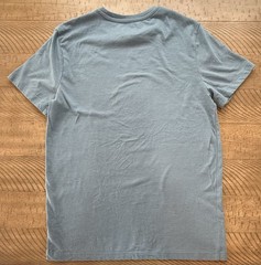 Goodfellow & Co Men’s Tshirt Size S Small With Pocket Teal Blue Casual