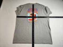 Tommy Bahama Short Sleeve T-Shirt Men’s Large Gray Short Sleeve Causal Adult Top