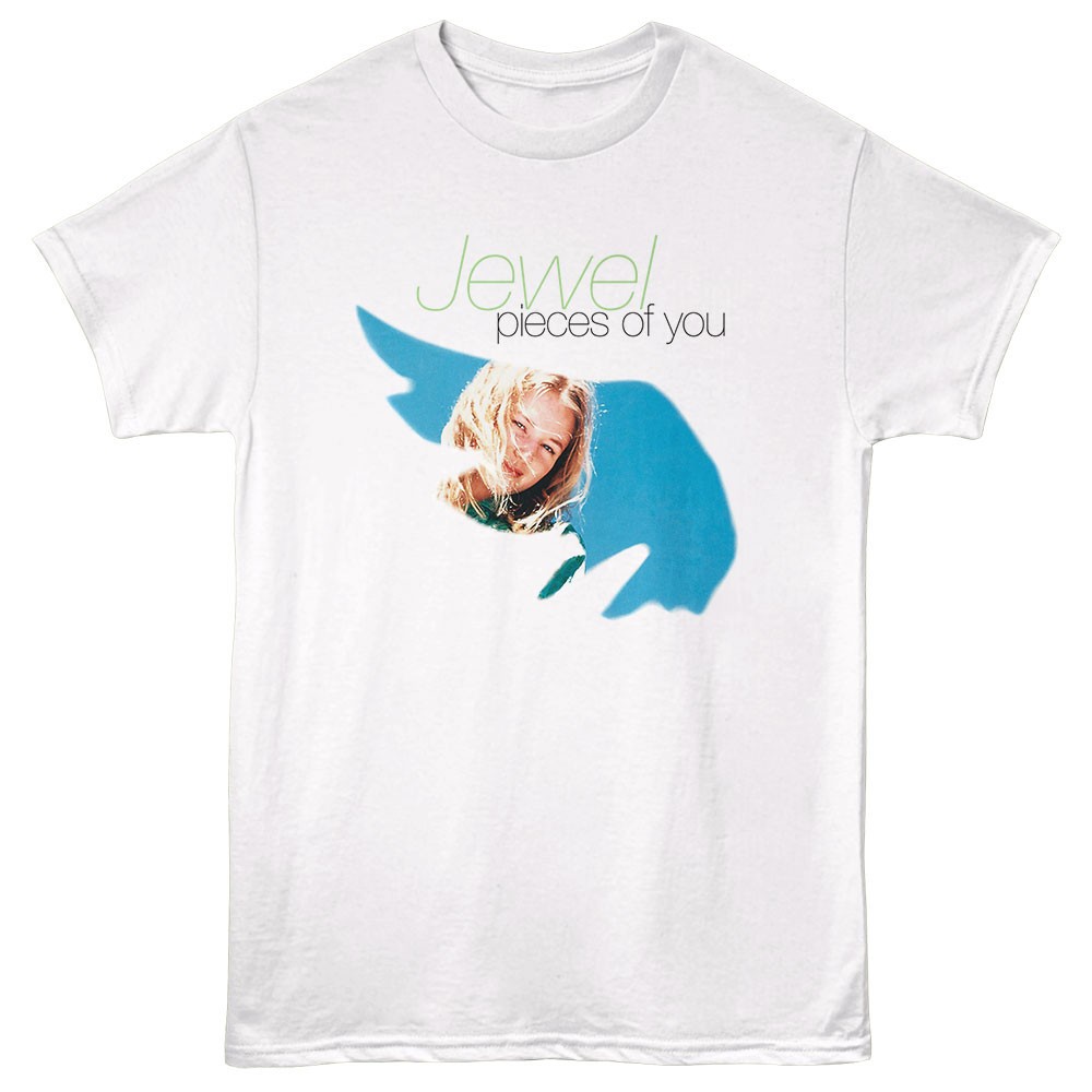 Jewel Pieces Of You Album Cover Men’s T Shirt Rock Country Music