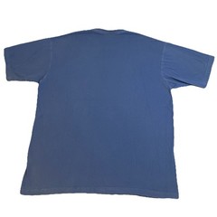 Carhartt Pocket T-Shirt Men’s XL Tall Blue Original Fit Workwear Outdoors Worker