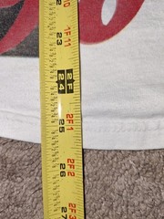 Janet Jackson Tour Shirt Vintage Usher Rare XL 1998 See Measurements