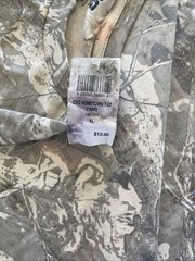 CSG Hometown T-Shirt Size XL Camo