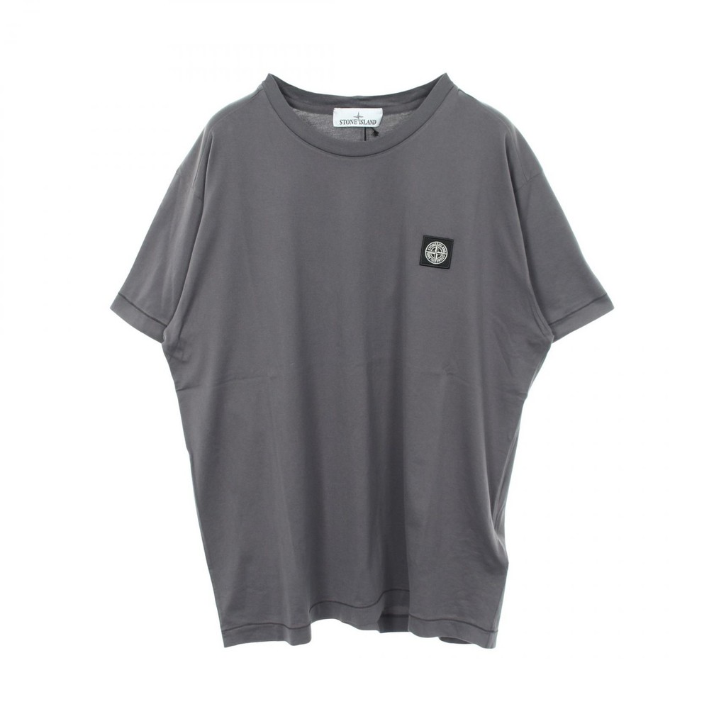 STONE ISLAND Cotton T Shirt – DUTY FREE