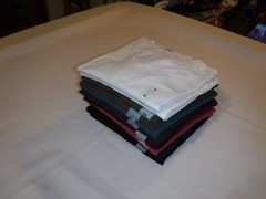 Short Sleeve Men’s T-Shirts,XXL,XL,L,Old Navy Many Solid Colors NWT