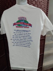 Vintage 90s Nortel Promo T Shirt Wireless Communication Northern Telecom Large