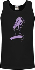 “Bikini Girl 002” Muscle Shirt Tank Top Multi Colors S-XL FREE S&H!