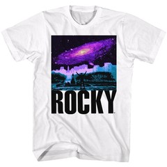 Rocky Galaxy Movie Shirt