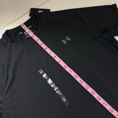 Under Armour The Tech 2.0 Short Sleeve T-Shirt Tee Mens Medium Black Loose NWT