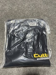 Cutter Drilling Systems Ready For Duty Oil Petroleum Black Large Shirt South TX