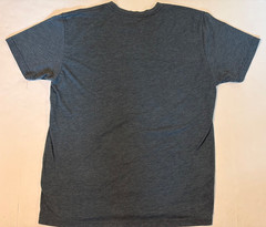 Lot of 2 Baseballism T-Shirts Mens Sz Large 3-1 Count & It’s Not OK Tees