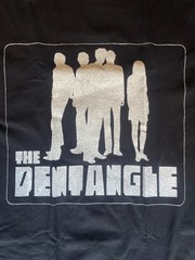 Vintage Pentangle Bert Jansch John Renbourn Deadstock unworn XL rare psych