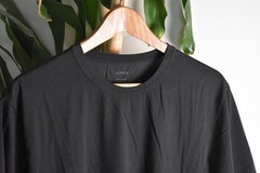 Uniqlo AIRism Men’s Black T-Shirt Size Large