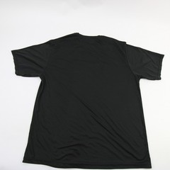 A4 Short Sleeve Shirt Men’s Black Used XL