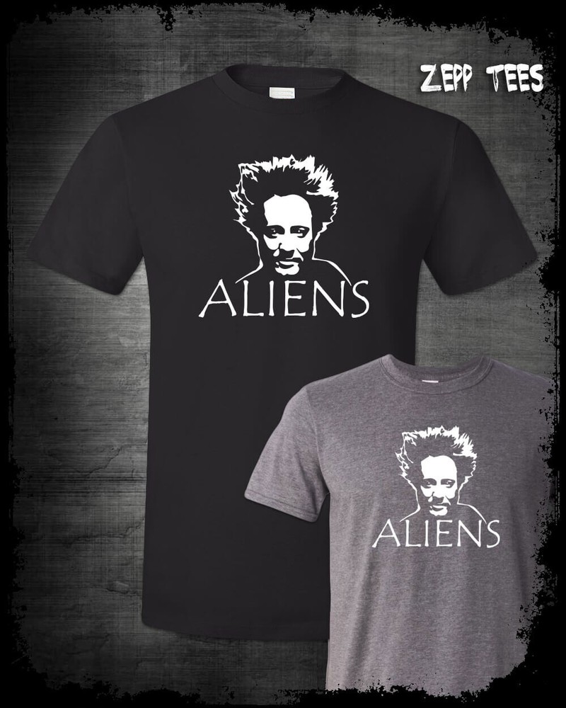 Ancient Aliens Meme Shirt It Was Aliens Conspiracy Theory Astronaut UFO Coverup