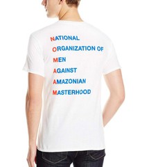 Married with Children No MA’AM T-Shirt