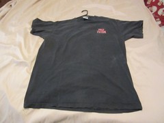 Pulp Fiction T-shirt “Excuse Me, did I break your concentration?’ XL