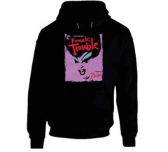 Female Trouble 70s Dark Comedy Movie T Shirt