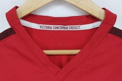 Arsenal 2008-10 Football Shirt Mens Size XL Red Home Jersey Vintage