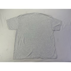 “Built For Speed” Racing Hanes Heavyweight 50/50 Light Grey T-Shirt Size Large