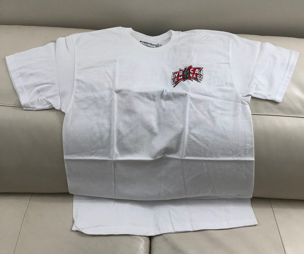 Lyrical Lemonade T-Shirt LARGE