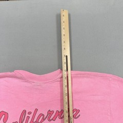 Vintage Stedman Shirt Mens Large Pink California Pink Lemonade Schnapps Tee