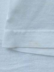 Puma BMW Motorsport MMS Essential Racer Logo White T Shirt Men’s Size Large EB2