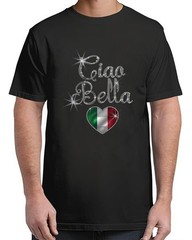 Italy Gift Flag Italy Vintage Italia Italiano Italian Funny Adult S-4XL T-Shirt
