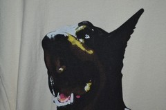 REPRESENT England Thoroughbred 1990 T shirt L re-issue