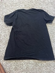 2Pac Tupac Shakur Graphic T-Shirt Black Band Rap Tee Men’s Small 2024 Bravado
