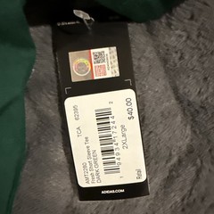 Adidas Utah Valley 2XL fresh Short Sleeve Tshirt