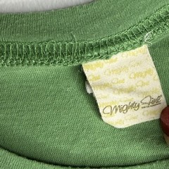 Vintage Y2K Mighty Fine Graphic Tee Dr Seuss Green Eggs And Ham Tshirt Medium