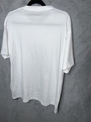 Kith Needlepoint Vintage Logo Tee White T-Shirt Men’s Size XL {NEW Other}