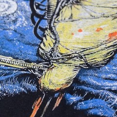 Sepultura T-Shirt, Chaos A.D. (1993). Groove Metal, Thrash Metal.
