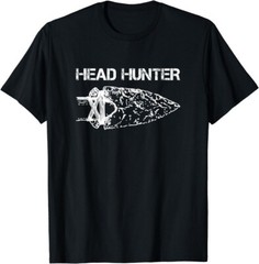 NEW LIMITED Funny Arrowhead Hunting Design for the Archery Enthusiast T-Shirt