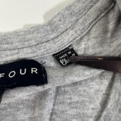 Five Four Shirt Mens Medium Crewneck Modal Cotton Casual Tee Brixton