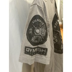 Gymish 3-pack Men’s size L T-Shirts