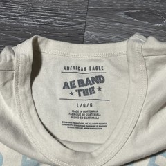 Ramones Cropped AE Band T-shirt