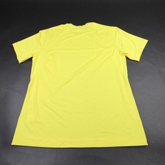 Nike Pro Sleeveless Shirt Men’s Yellow Used XL