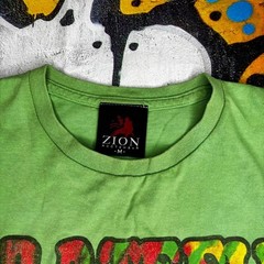 Grateful Dead Graphic Tee 2010 Zion Rootswear