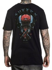 EYE Tattoos Urban Skull T-Shirt | S – 4XL