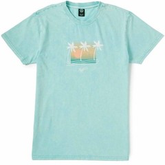 Neff Venice Boredwalk Cotton Short Sleeve Tee T-Shirt, Men’s Large, Blue New
