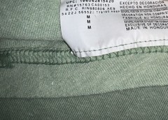 Champion T-Shirt Men’s Medium Green Solid Be your Own Champion Pullover Logo