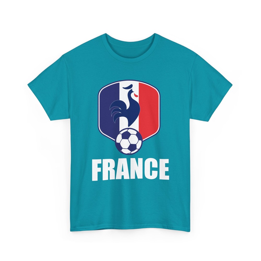 France Shirt, France Flag French Soccer Jersey Style 2026 Shirt
